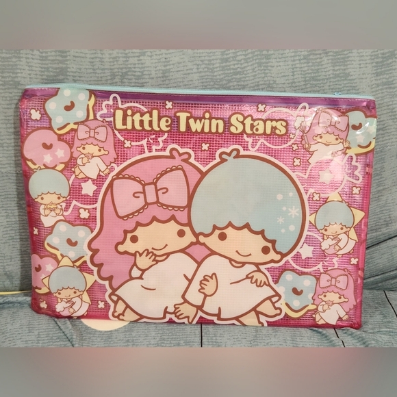 2/20 Little Twin Stars pocket file - Picture 2 of 3